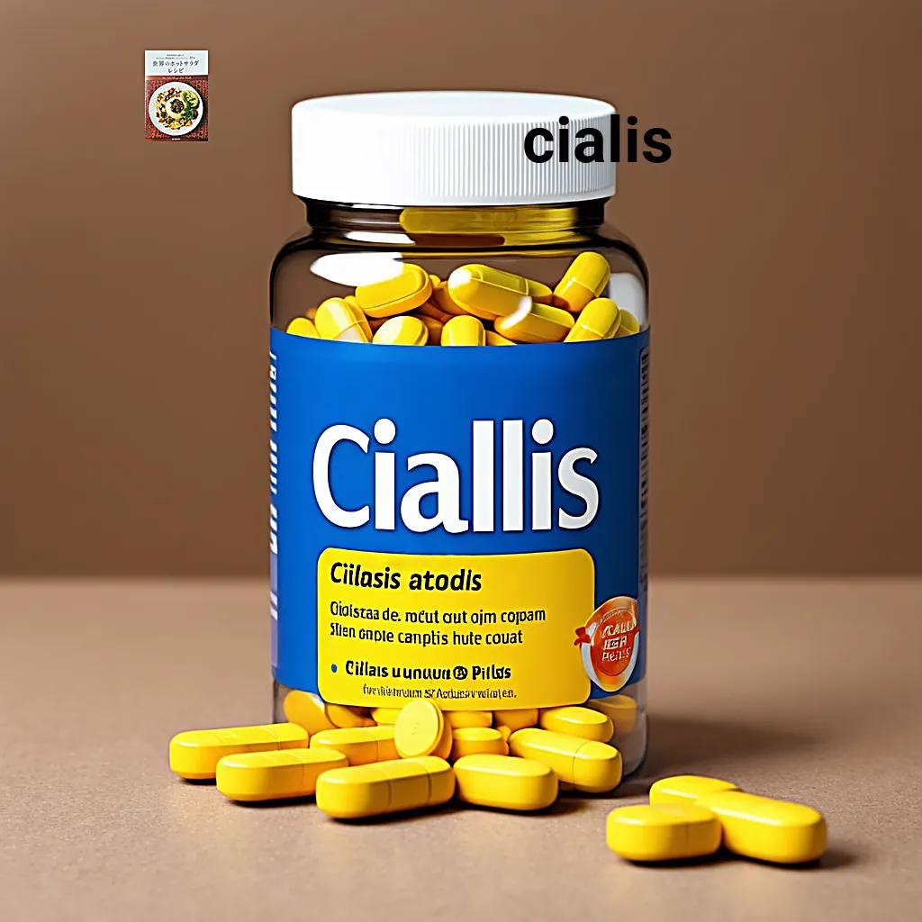 Cialis prezzo con ricetta